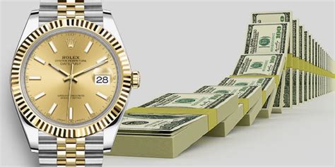 why you cant buy a rolex|is rolex a good investment.